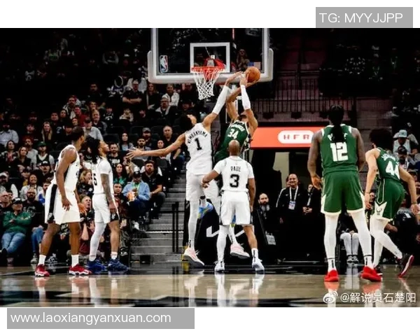 文班亚马首场比赛表现惊艳五次盖帽加上隔扣字母哥引发热烈讨论